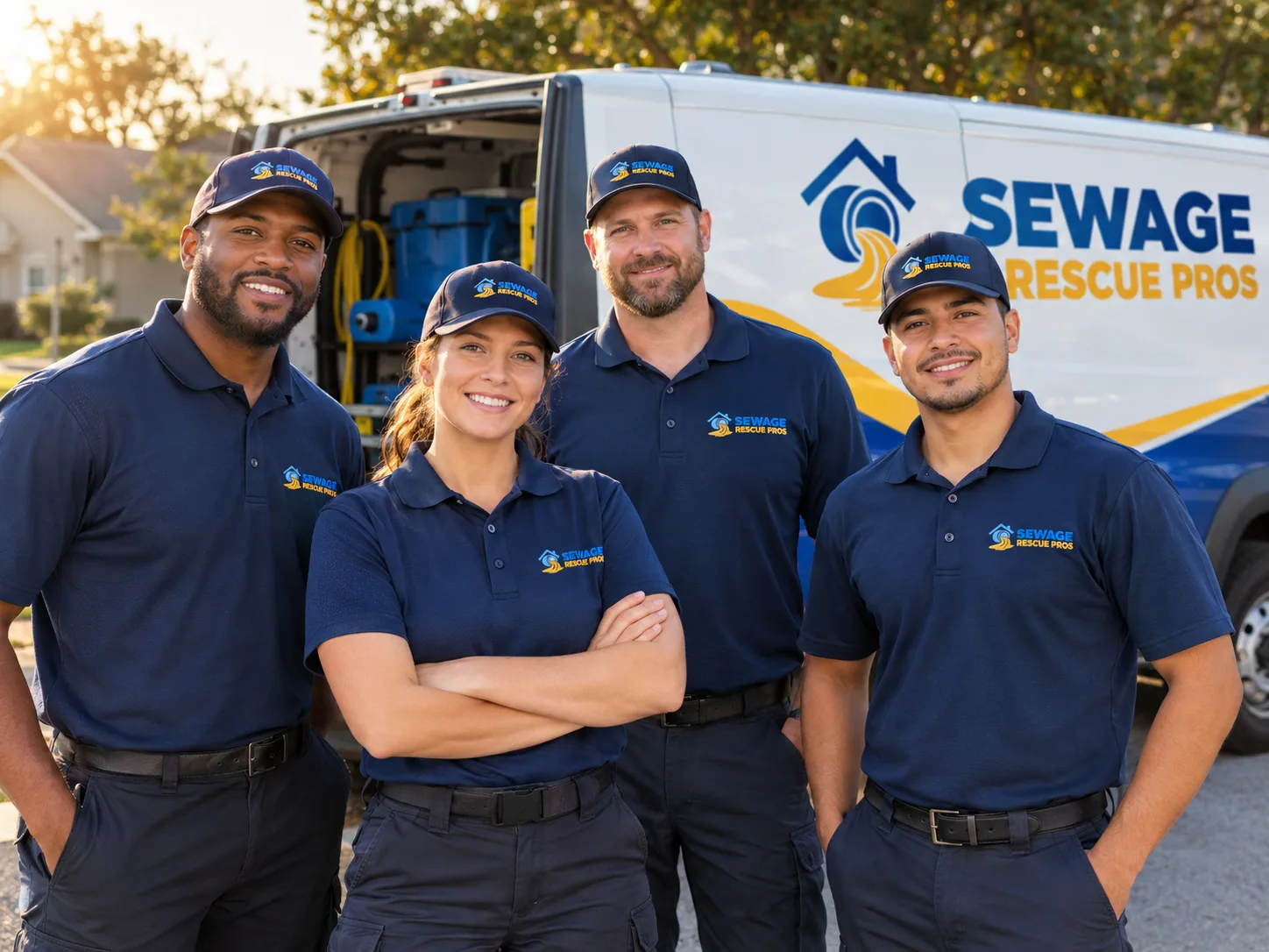 Sewage Backup Cleanup company in Annona, TX